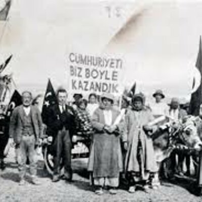 Timeline: MİLLİ MÜCADELE DÖNEMİ