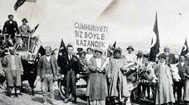 Timeline: MİLLİ MÜCADELE DÖNEMİ