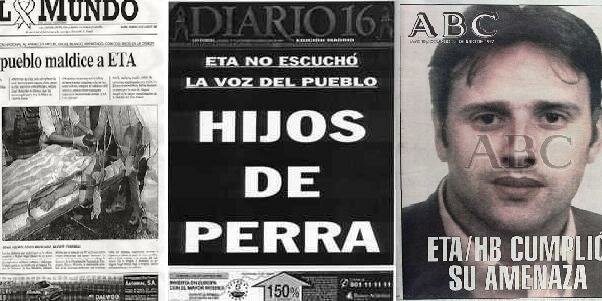 Asesinato de Miguel Ángel Blanco por ETA (12/julio)