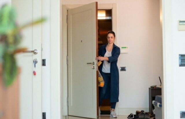 Rentrer à la maison.