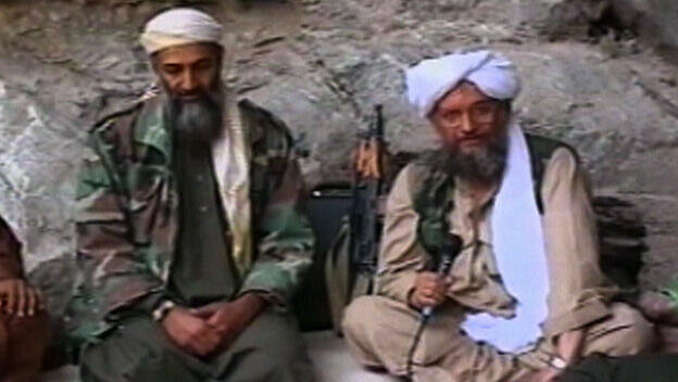 1988-Osama Bin Laden founds Islamist group Al Qaeda