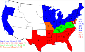 The Election of 1860