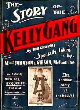 Cine: "The Story of the Kelly Gang"