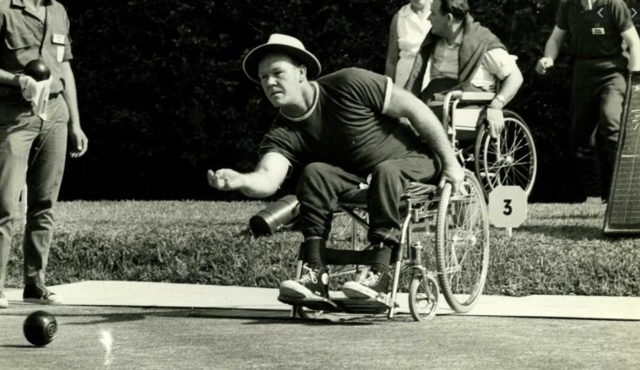 Juegos Paralímpicos de Tel Aviv