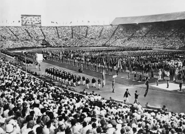 Juegos Paralímpicos de Roma