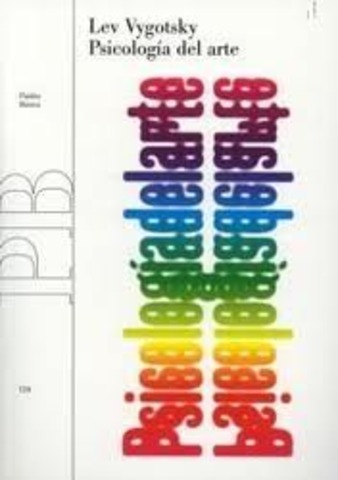 Publicó "La psicología del arte"