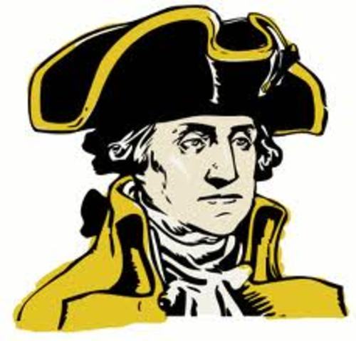 George Washington's Inaugural Speach