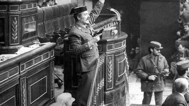 Intento de golpe de Estado (23 febrero)