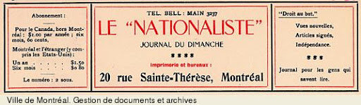 le nationalisme