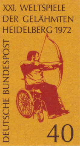 Juegos paralímpicos de Heidelberg