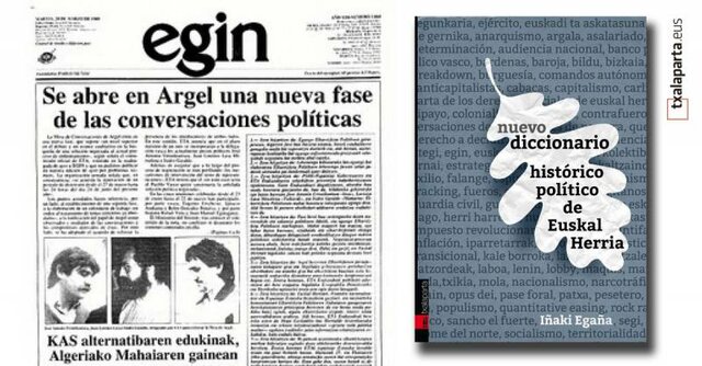 Conversaciones de Argel. (enero-marzo)