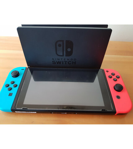 my first video game console