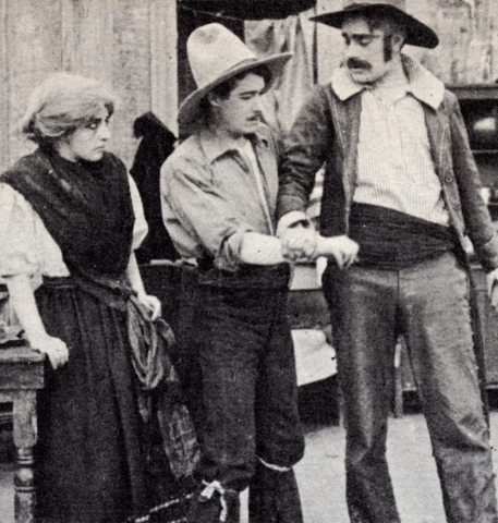 Cine: "Old California"