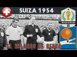 mundial suiza 1954
