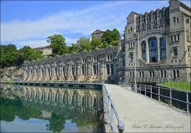 Centrale idroelettrica Taccani