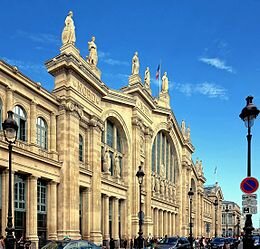 Gare Du Nord