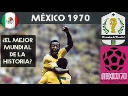 mundial México 1970