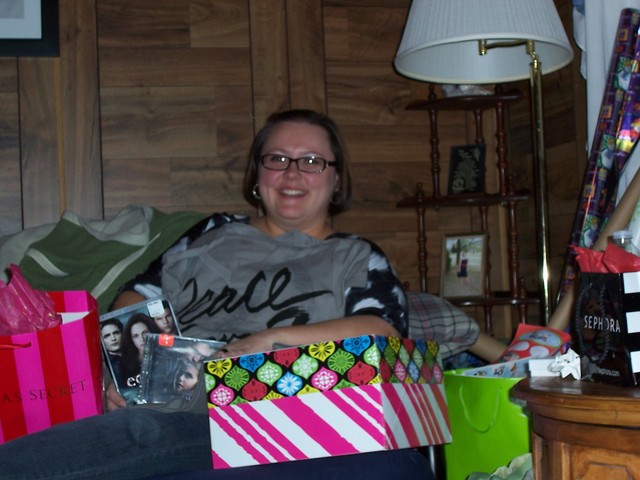 Our First Christmas as a couple.