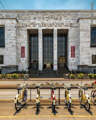 Palazzo di Giustizia Milano