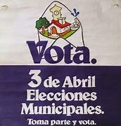 Elecciones municipales de 3 abril