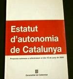 Aprobación de los estatutos de autonomía de Cataluña y El País Vasco. (18/diciembre)