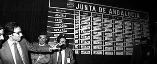 Referéndum iniciativa autonomía en Andalucía (28/febrero)