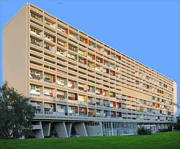 L'Unité d'Habitation
