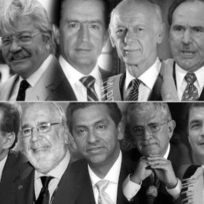 Timeline: La democracia en el Ecuador