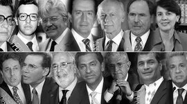 Timeline: La democracia en el Ecuador
