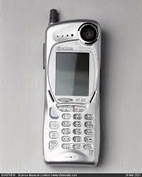 Visual Phone VP-210 - Kyocera Fineceramics GmbH