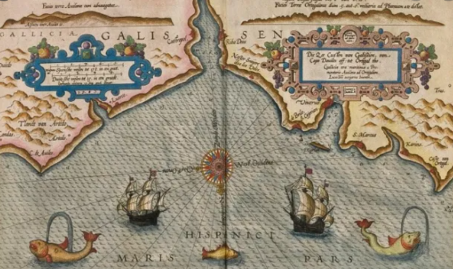 16th century: Monarchy over trade