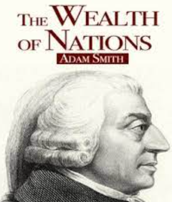 The approaches to the wealth of nations are formulated