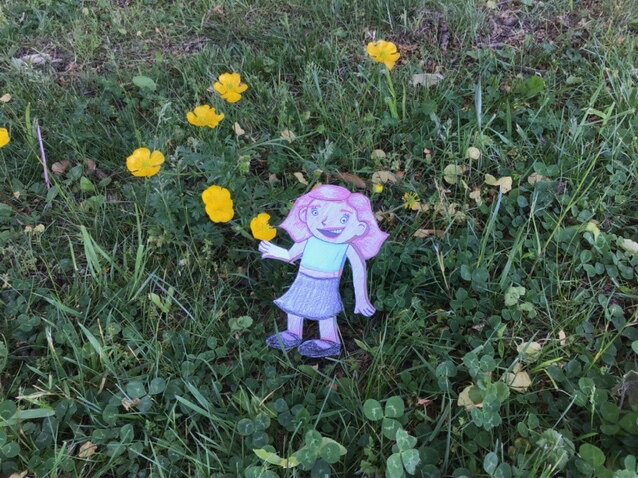 Le aventure en Mercredi!