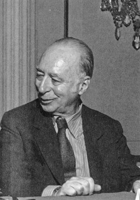 Realismo clásico: Hans Morgenthau (Alemán/Estadounidense, 1904-1980)
