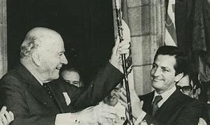 Restablecimiento de la Generalitat.