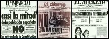 Aprobación por referéndum de la Constitución (6/12/1978)