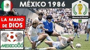 mundial México 1986