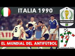 mundial Italia 1990