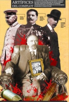 Asesinato del Presidente Madero e Injerencia de los Estados Unidos