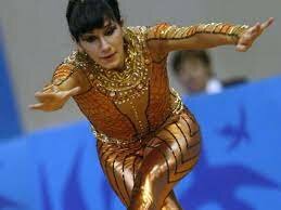 patinaje artistico femenino