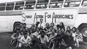 freedom riders demand equal treatment.