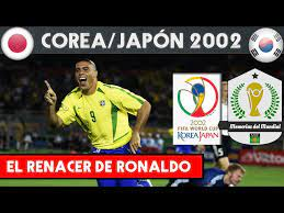 mundial Japón y corea 2002