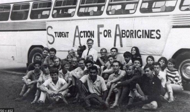 Freedom Riders demand equal treatments