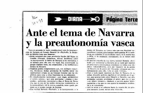 Preautonomía vasca