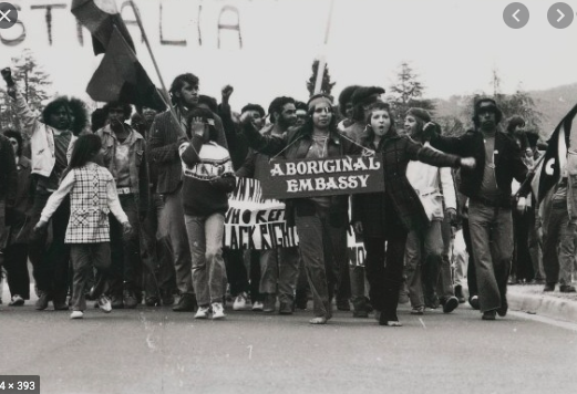 Land rights to be granted to first Australians.