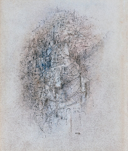 Visuales: Informalismo