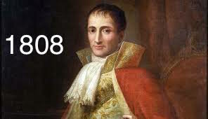 MÉXICO José Bonaparte fue Rey de España