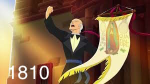 MÉXICO GRITO DE DOLORES