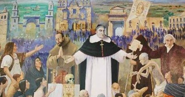 FUNDACION SIGLO XVIII