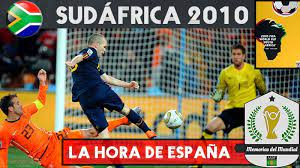 mundial Sudamérica 2010